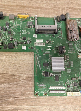 海信LED40K16P主板RSAG7.820.4174屏LTA400HM08实拍图 测好发货