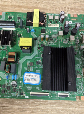 海信65V1N-S 65E3K-PR0 主板RSAG7.820.13606屏HD650H1U72实拍图