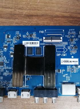 海尔H65E17N液晶电视机主板 0091802191 0090727428T 屏LC650RU1A