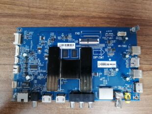 海尔H65E17N液晶电视机主板 0091802191 0090727428T 屏LC650RU1A