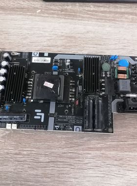 拆机乐视4X40 超4 L404FCNN液晶电视电源板AMP40LS-X4实物图 测好