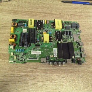 拆机康佳LED55K52 55K72主板35022355配屏LC546PU2L01现货 实拍图