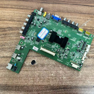 原装 康佳LED55X5000DE液晶电视主板35016515屏LTA550HQ20测好