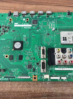夏普LCD-40/46/52/LX830A/70X55A 主板KF733 QPWBXF733WJN2测好