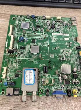 原装拆机东芝46TF1C主板40-I98TSB-MAE4XG屏LTA460HJ05 实拍 测好