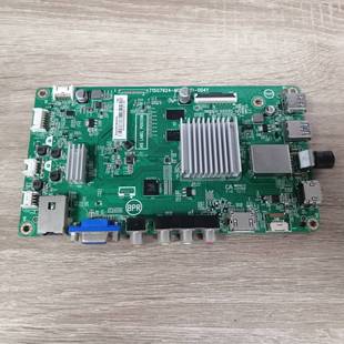 T3板 004Y屏TPT500U1 715G7924 B01 QVN03.U M0G 飞利浦50PUF6061