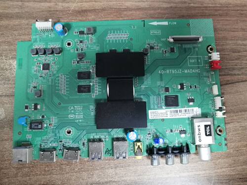TCLD49A561U主板40-RT95JZ