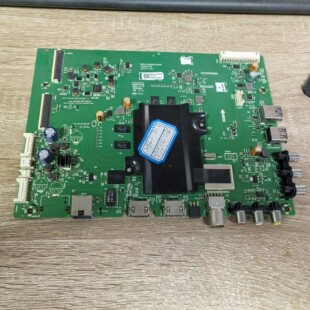 松下TH-55DX680C主板5800-A9S200-0P00屏RDL550WY（LD0-30X）实拍