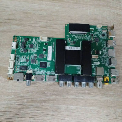 海尔LS55H610X主板0091