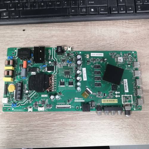 小米L55M5-5A液晶主主板