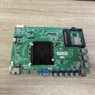 康佳LED49R6610U电视主板35019493屏72000744YT 744YT现货 测好发