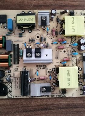 飞利浦50PUF6192/T3电源板TPV 715G8962-P02/P04-000-003S 测好发