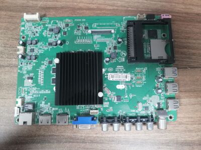 拆机康佳LED55R6680AU