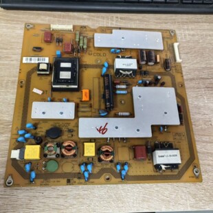 夏普电视LCD-46LX440A电源板RUNTKA960WJQZ JSL2086-003实拍 测好
