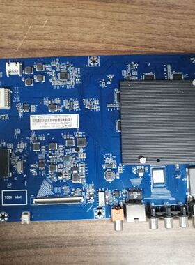 长虹43Q3T 50Q3T 43Q3TA主板JUC7.820.00156920配屏C430U15-E4-A