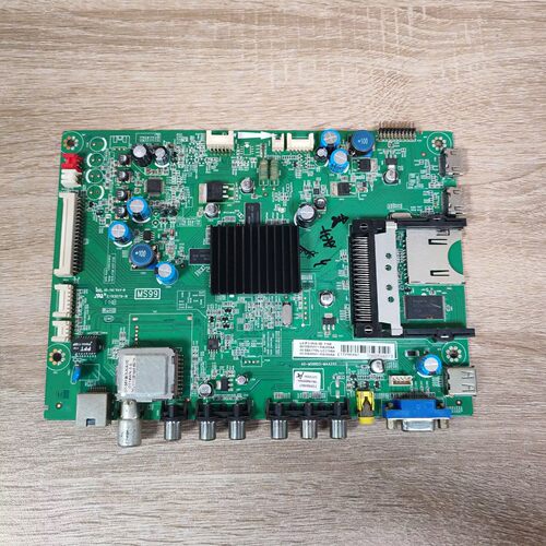 TCLL43F3390A-3D主板40-MS9903