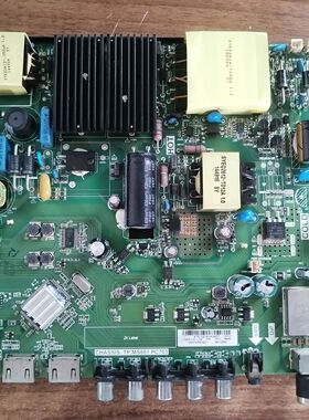 原装 康佳LED49F1500N主板TP.MS881.PC703 屏7200034YTGK 34YT测