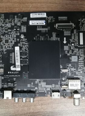 微鲸WTV43K1J电视主板W_TV55K1_MB_M0828_0208_V106屏W430WL1现货