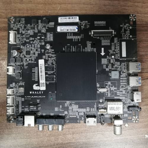 微鲸WTV43K1J电视主板W_T