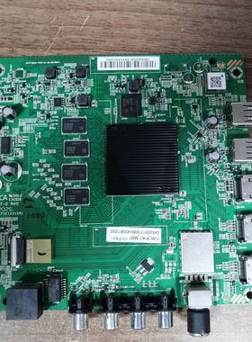 小米L55/65M6-5P L65M6-5主板DKTV-B006-T972-2L-AB-20190805配屏