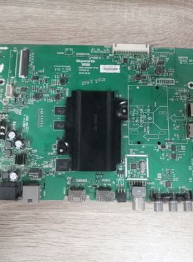 创维58E6000主板5800-A8H830-1P20屏V580DJ2-QS5 实物图 测好发货