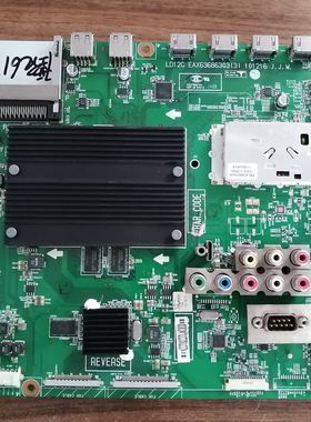 LG 55LW5500-CA主板EAX63686303(3)配屏LC550EUF(SD)(F2) 测好发