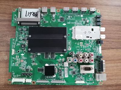 LG55LW5500-CA主板EAX6