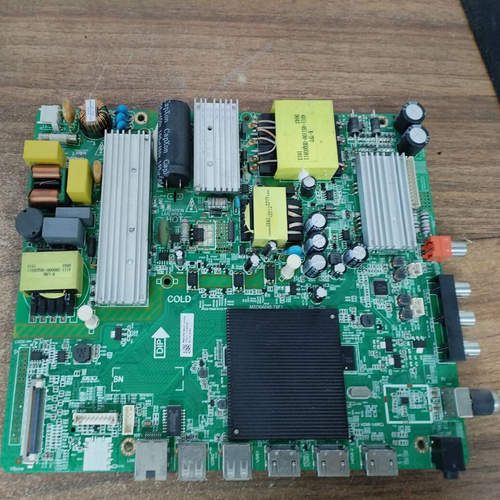 飞利浦55PUF6023/T3主板