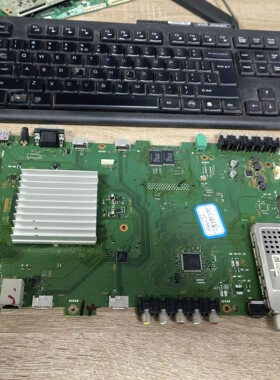 索尼KDL-52NX800液晶电视主板1-881-780-11屏LK520D3LB2S实拍测好