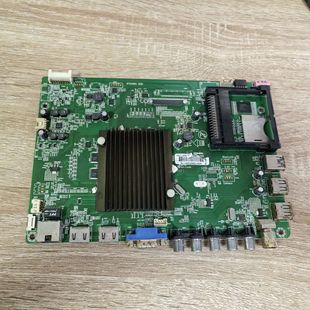 拆机康佳LED50R6680AU主板35019392屏442YT 72000442YT 实拍 测好