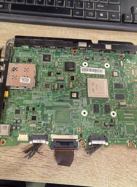 三星UA46D6000SJXXZ主板BN41-01587E屏LTJ460HW03-H实拍 测好发