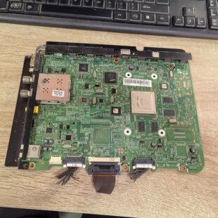 三星UA46D6000SJXXZ主板BN41-01587E屏LTJ460HW03-H实拍 测好发