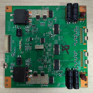 海尔 Q553D1104399 LU55H7300 CRH REV1.4 K55H7000P恒流板 Z原装