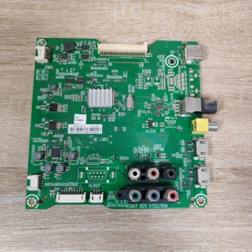 海信LED43EC210主板RSAG7.820
