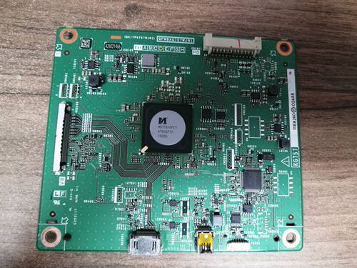 夏普LCD-60/70TX85A主板KG757