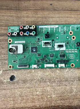 原装夏普LCD-46NX255A电视主板QPWBNF971WJN2 屏LK460D3GV10X测好
