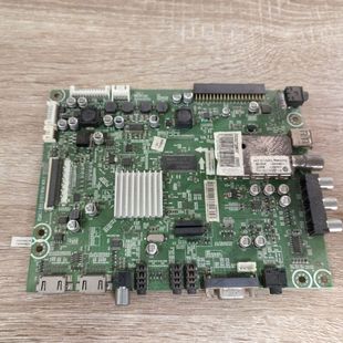 E01实拍图 D21 拆机海信LED32T28KV主板 RSAG7.820.2167屏HE315CH