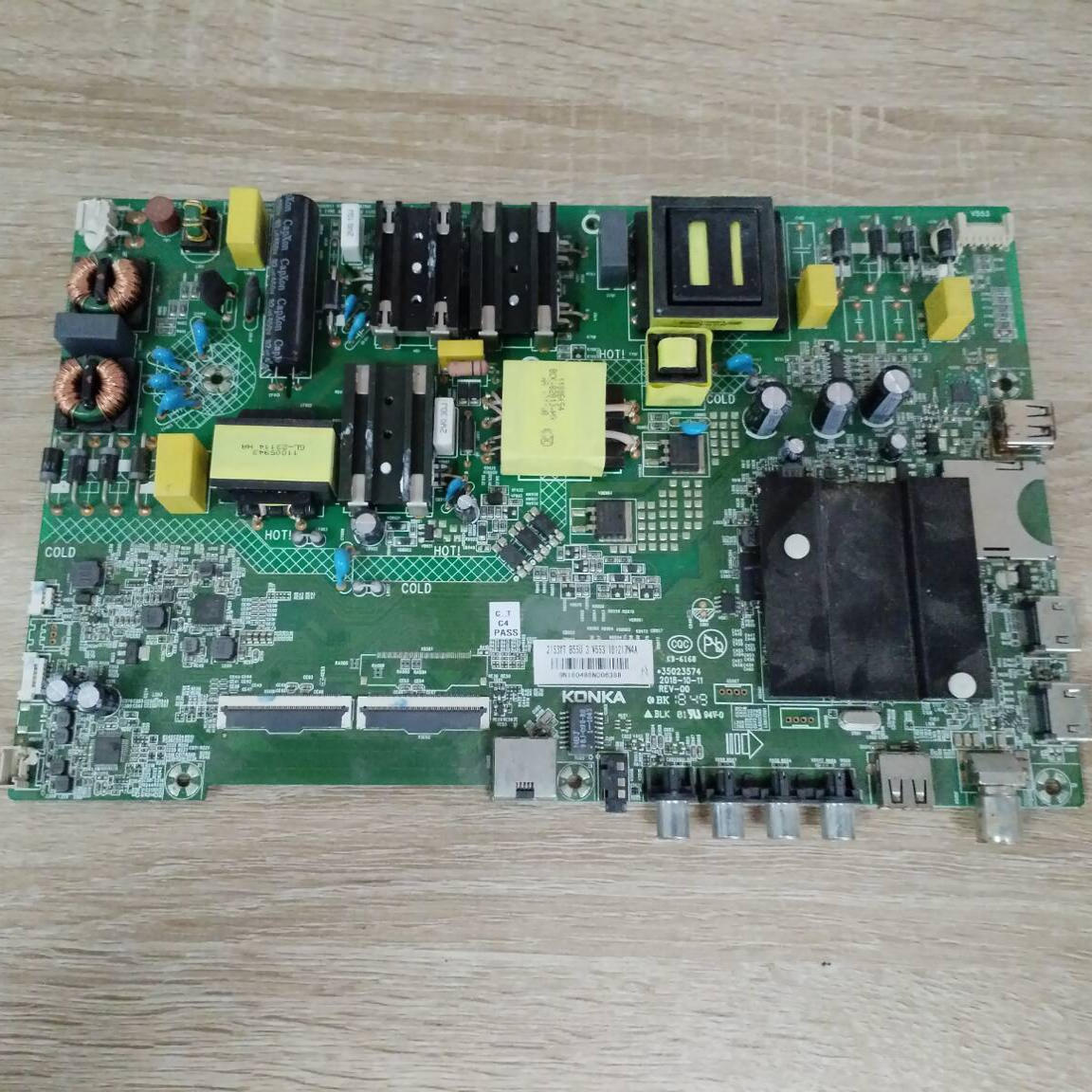 康佳LED55K55USB55UB50U