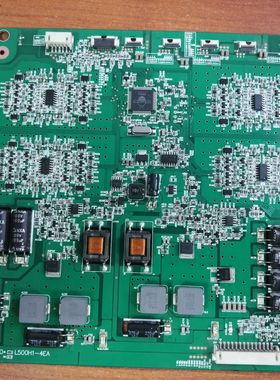 &创维50E65SG 50E550D 恒流板T87D208.00 L500H1-4EA 背光板 测好