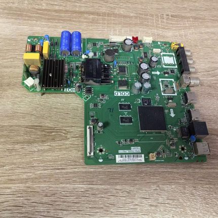 原装 TCL 43L2F 主板TPD.T920L.PB771配屏LVF430NDEL现货 测好
