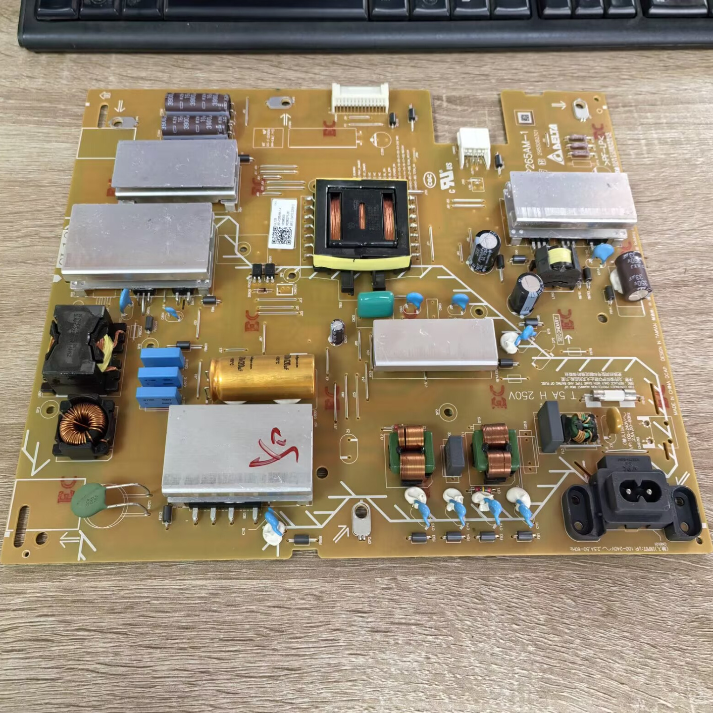 索尼KD-50X85K电源板AP-P265A