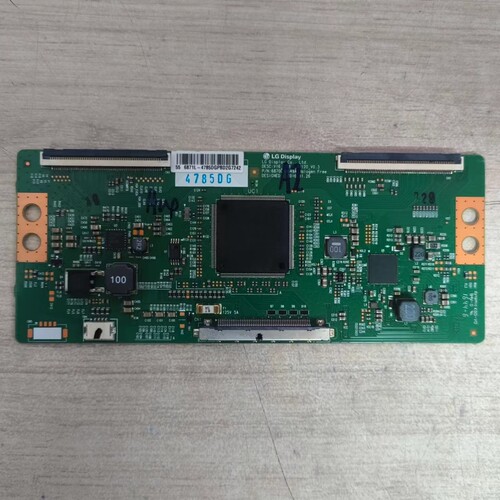 创维55G7康佳LED55X81S逻辑板