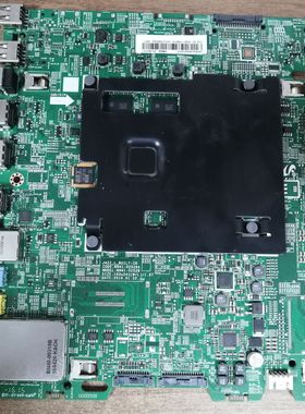 三星 UA55KU6200JXXZ主板 BN41-02528A屏CY-GK055HGHV3H 实物图