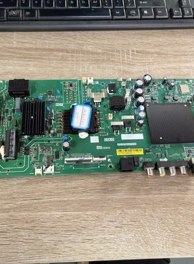 小米L55M5-EX液晶主板TPD.MT9632.PC791屏L55M5-EX-CS0T现货 测好