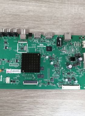 创维55ME6主板5800-A8H730-0P30屏RDL550WY(LD0-209)实物图 现货