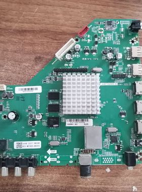 海尔 LE42B3500W 50B3500W 55A7100L主板T.AM7366M6.82配屏可选