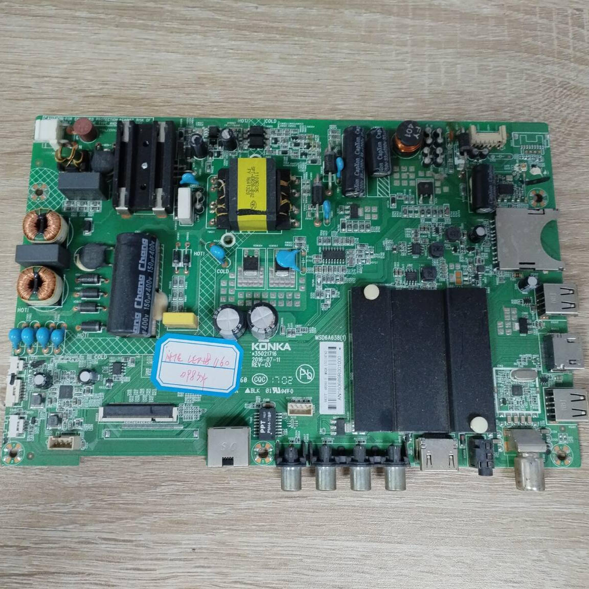 康佳LED48U6040R6000