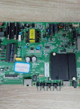康佳LED48U60 40R6000U 43S8000U A49U 49M5000U主板35021716屏选