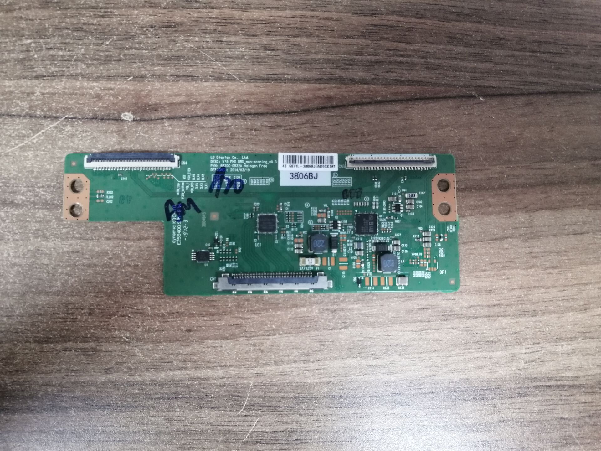 原装TCLL43E9600液晶电视