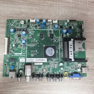 MAG4HG屏LTA430HQ02实物图 TCL MT3601 3D主板40 现货 L43V7300A